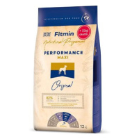 Fitmin Maxi Performance 12 + 1 kg