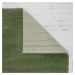 Flair Rugs koberce Kusový koberec Shaggy Teddy Olive - 120x170 cm