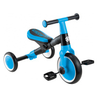 Globber Odrážedlo dětské tříkolové Learning Trike - Sky Blue