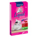 Vitakraft Cat Liquid-Snack hovězí a inulin - Výhodné balení: 48 x 15 g