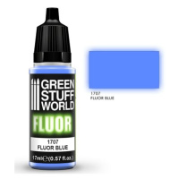 Green Stuff World Fluor Paint Blue