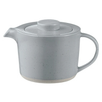 Čajová konvička s filtrem 1 l Blomus SABLO - šedá
