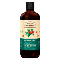 Green Pharmacy Shower Gel Green Coffee ● Ginger Oil - sprchový gel s obsahem zelené kávy a zázvo