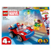 LEGO® Marvel 10789 Spider-Man v autě a Doc Ock