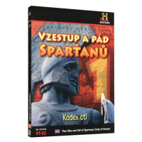 Vzestup a pád Sparťanů 1 - Kodex cti - DVD