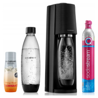 SodaStream Černý Terra sirup Bez Cukru ovocný