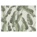 Yokodesign Tapeta Palmové listy III Délka: 300 cm