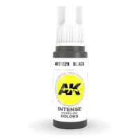 AK Interactive: General Series - Black (intense)