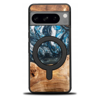 Pouzdro Bewood Unique na Google Pixel 8 Planets Země s MagSafe