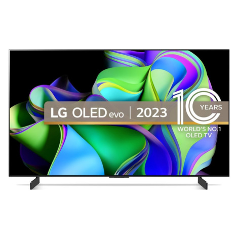 LG OLED TV 42C31LA - OLED42C31LA