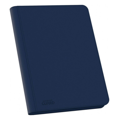 Album Ultimate Guard 16-Pocket ZipFolio 320 XenoSkin Blue