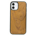 Pouzdro Bewood pro iPhone 12 Mini Jelen Imbuia