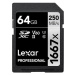 Lexar SDXC Pro 1667X 64GB