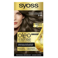 SYOSS Oleo Intense 5-54 Popelavě světle hnědý 50 ml