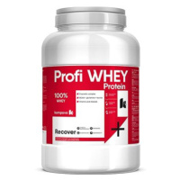 KOMPAVA Profi Whey Protein 2000 g, vanilka