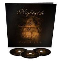 Nightwish: Human. :||: Nature (Earbook 2xCD) - CD