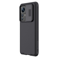 Zadní kryt Nillkin CamShield PRO pro Xiaomi 12T Pro, černá