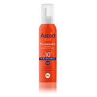 ASTRID SUN Chladivá regenerační pěna po opalování 150 ml