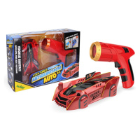 ROCK BUGGY Auto antigravitační RC s laserem 15 cm červené, Wiky RC, W012562