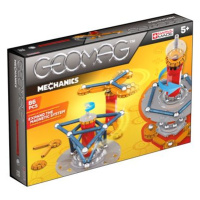 Stavebnice Geomag Mechanics 86 pcs