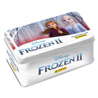 Ledové království 2 (Frozen 2) - plechová krabička s kartami (hranatá)