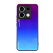 TopQ Kryt LUXURY Xiaomi Redmi Note 13 Pro 5G pevný duhový purpurový 118155