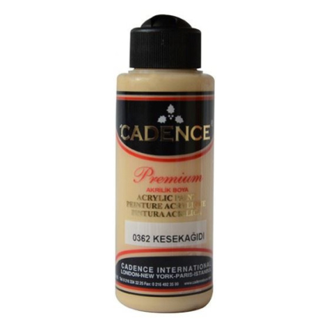 Akrylová barva Cadence Premium, 70 ml - béžová