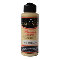 Akrylová barva Cadence Premium, 70 ml - béžová