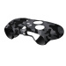 TRUST Obal na ovladač GXT 749K Controller Silicon Skins for Xbox, black camo