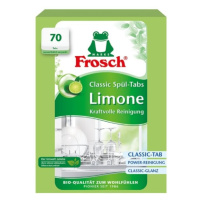 Frosch Tablety do myčky Limetka EKO 70 tablet