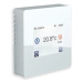 Termostat podlahový dotykový Fenix TFT WiFi 4200143 bílý