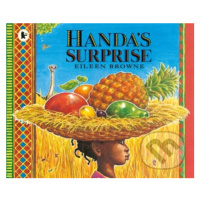 Handa's Surprise - Eileen Browne - kniha z kategorie Pohádky