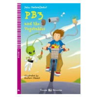 ELI - A - Young 2 - PB3 and the Vegetables - readers + CD (do vyprodání zásob) - Jane Cadwallade