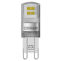 LED žárovka LED G9 corn 1,9W = 20W 200lm 2700K Teplá 300° OSRAM Star