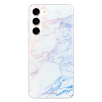 iSaprio Raibow Marble 10 pro Samsung Galaxy S23+ 5G