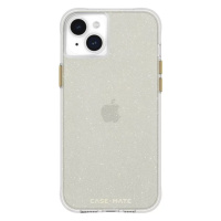 Kryt Case Mate Sheer Crystal case, champagne gold - iPhone 15 Plus (CM051512)