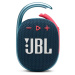 JBL Clip 4 Tmavě modrá