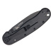 ESEE Avispa AUS-8 Black - Black BRK1301B