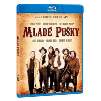 Mladé pušky - Blu-ray