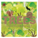 Trees (A lift-the-flap eco book) - Carmen Saldana - kniha z kategorie Pro děti