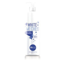 BBCOS White Meches Bleached Hair Shampoo 1000 ml