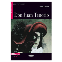 BLACK CAT - DON JUAN TENORIO + CD (Level 5) BLACK CAT - CIDEB