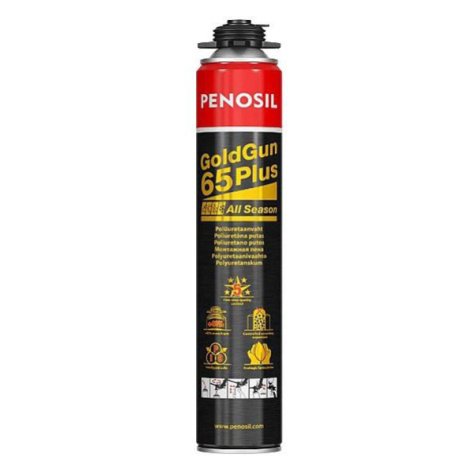 Pěna PENOSIL GoldGun 65 Plus 880ml