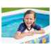 Bestway  Bestway Dětský nafukovací bazének s kytičkami 229 x 152 x 56 cm