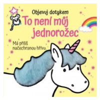 Objevuj dotykem - To není můj jednorožec