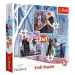 Trefl Puzzle Frozen 2 - Kouzelný příběh 3v1 (20,36,50 dílků)