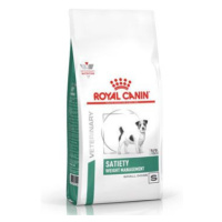 Royal Canin Veterinary Royal Canin VD Canine Satiety Small Dogs 1,5kg