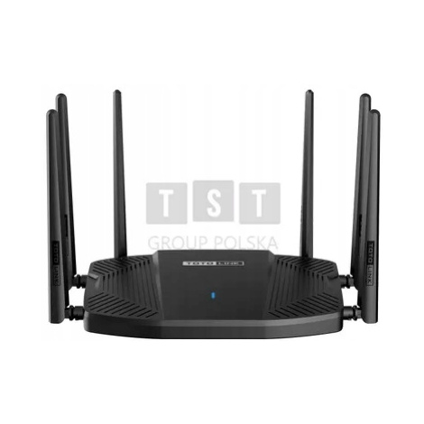 Totolink A6000R WiFi router AC2000, dvoupásmový