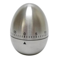 TORO Minutka ve tvaru vejce, 7, 7 x 5, 9 cm