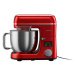 SILVERCREST® KITCHEN TOOLS Kuchyňský robot s váhou SKMW 900 A1, červená